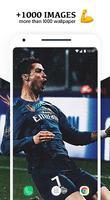 برنامه‌نما 🔥 Cristiano Ronaldo Wallpapers Full HD 4K عکس از صفحه