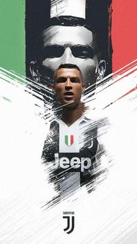 Unduh Cristiano Ronaldo Juventus Wallpapers Apk Untuk