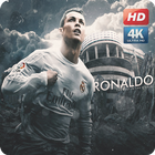 Cristiano Ronaldo HD Wallpaper 아이콘