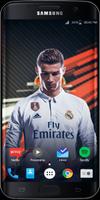 Cristiano Ronaldo HD Wallpaper 截图 1