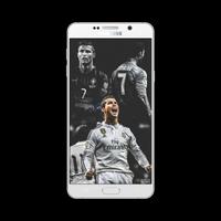 Ronaldo Wallpapers تصوير الشاشة 1