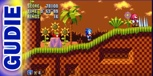 Guide for Sonic Mania Apk Download for Android- Latest version 1.0-  com.iriswarren.sonicmania