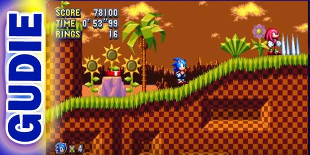 Sonic Mania Android Apk Download Game Jolt