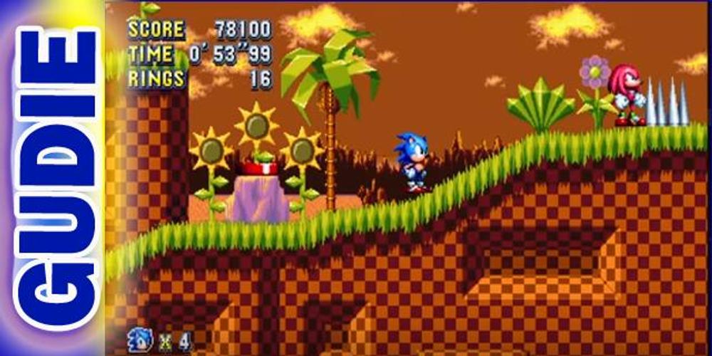 sonic mania apk