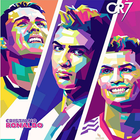 Cristiano Ronaldo ArtHD Wallpapers icono
