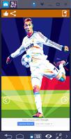 Cristiano Ronaldo ArtHD Wallpapers captura de pantalla 3