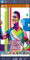 Cristiano Ronaldo ArtHD Wallpapers captura de pantalla 1