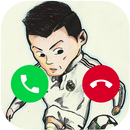 Ronaldo Fake Call APK