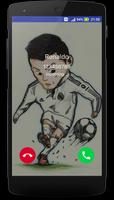 Ronaldo Fake Call-poster