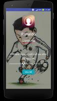 Ronaldo Fake Call capture d'écran 1