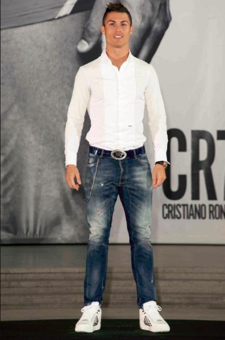 Ronaldo fashion style APK برای دانلود اندروید