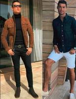 Ronaldo fashion style 스크린샷 2