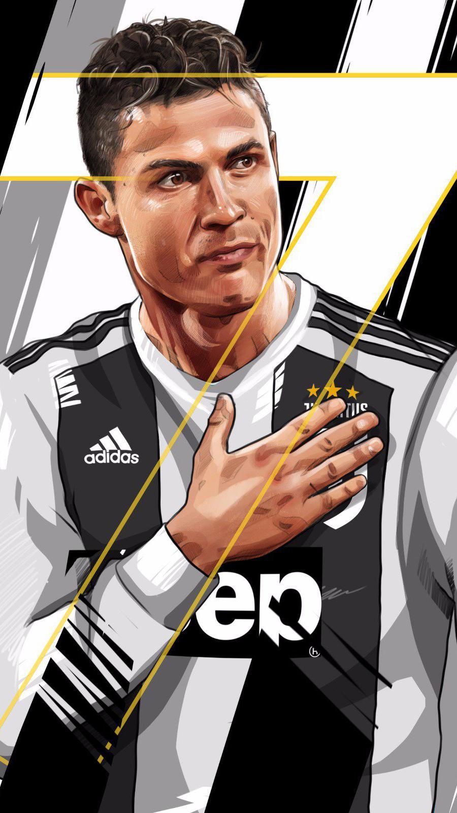 Cristiano Ronaldo Juventus Wallpapers Hd For Android Apk Download