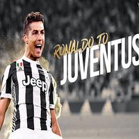 Ronaldo Juventus Keyboard Keren +Foto Artistik скриншот 1