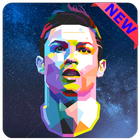 Ronaldo Live Wallpapers-icoon