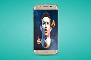 Ronaldo Live Wallpapers پوسٹر