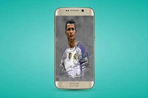 Ronaldo Live Wallpapers screenshot 1