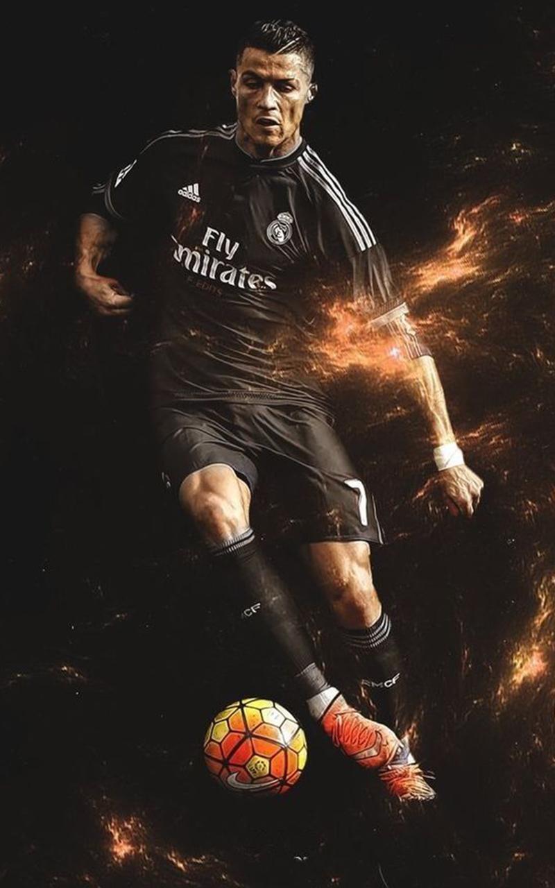 Ronaldo Lock Screen Wallpaper For Android Apk Download