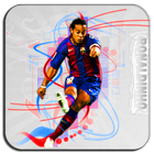 RONALDINHO Fondos de pantalla gratis icono