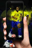 RONALDINHO Wallpapers Free โปสเตอร์