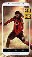 Ronaldinho Wallpapers HD 4K capture d'écran 2