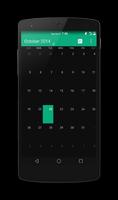 Green UI  CM11 Theme syot layar 2