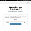 Domain and hosting by Ronbd