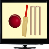 Cricket Tv アイコン