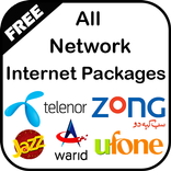 All Network Internet Packages: