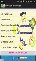 Rondas Infantiles Poster