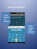 Rondo Browser تصوير الشاشة 1