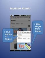 برنامه‌نما Rondo Browser عکس از صفحه