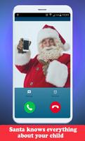 Call From Mr Santa Claus - New Magic Phone Call تصوير الشاشة 1