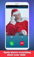 Call From Mr Santa Claus - New Magic Phone Call تصوير الشاشة 2