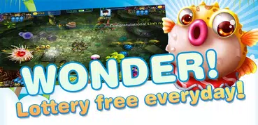 Fishing Casino - Arcade Game