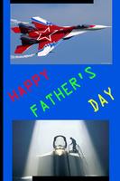 Father Day Card with Love capture d'écran 2