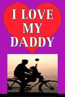 Father Day Card with Love capture d'écran 3