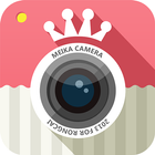 MeCam-capture your own beauty Zeichen