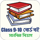 Class 9-10 NCTB Text Book Arts আইকন