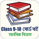 Class 9-10 NCTB Text Book Arts icône