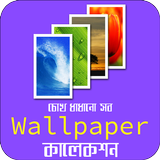 Wallpapers and Backgrounds Downloader ওয়ালপেপার icône