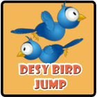 Desy Bird Jump icon