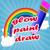 glow paint draw APK