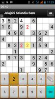 Robo Sudoku Super screenshot 2