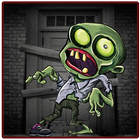 Stupied Crazy Zombie ícone