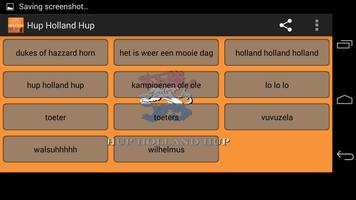 Hup Holland Hup - WK 2014 screenshot 1