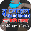 ৫০টি লেভেল সম্পর্কে বর্ণনা (Blue Whale Game)