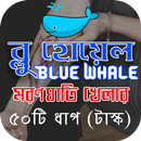 ৫০টি লেভেল সম্পর্কে বর্ণনা (Blue Whale Game) APK