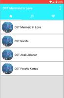 Lirik Lagu OST Mermaid in Love poster