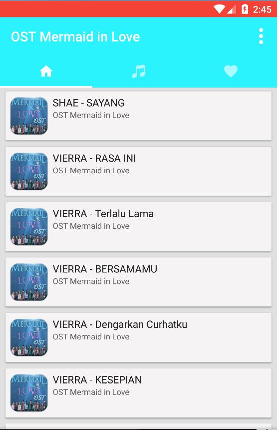 Lagu Mermaid In Love Sayang Lirik - Cari Pembahasannya